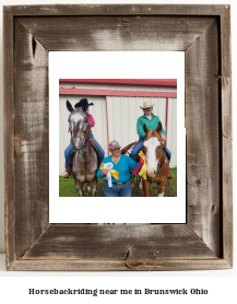 horseback riding near me in Brunswick, Ohio